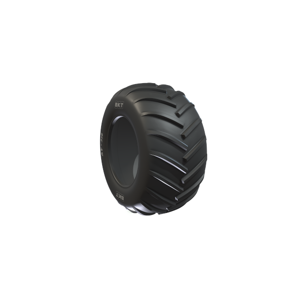 Landbrugsdk med traktormnster - 24x12.00-12/4 TL AT-316