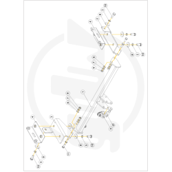 Skjult aftageligt anhngertrk til Ford Mustang Mach-E. rg 07/2020 - 