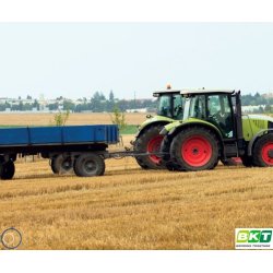 D�k 18x7.00-8 6PR TL TR-360 � Slangel�st lavprofild�k til havetraktor og maskiner