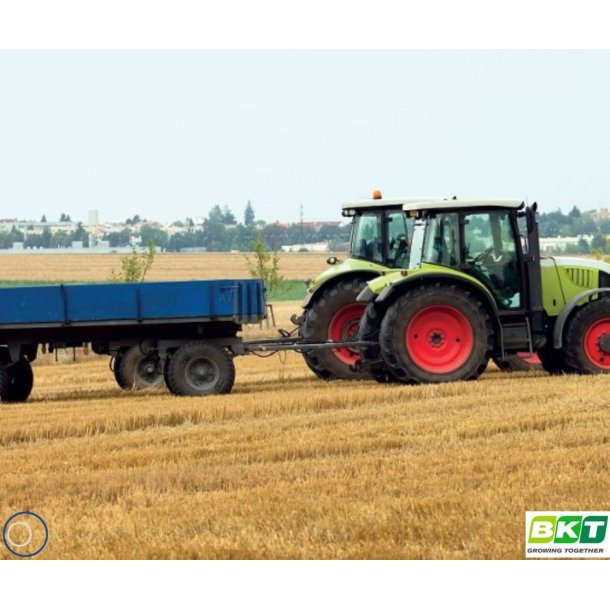 D�k 18x7.00-8 6PR TL TR-360 � Slangel�st lavprofild�k til havetraktor og maskiner