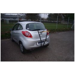 Sykkelholder tilhengerfeste for Ford KA. rg 12/2008 - 05/2016