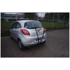 Sykkelholder tilhengerfeste for Ford KA. rg 12/2008 - 05/2016