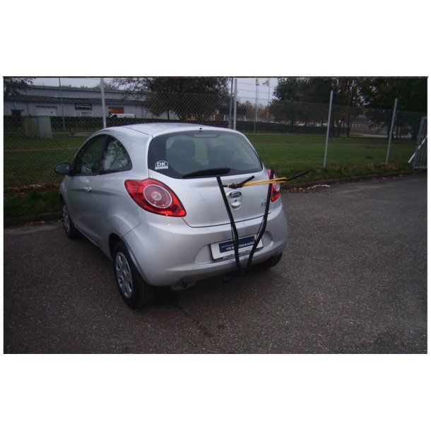 Cykelholder anhngertrk til Ford KA. rg 12/2008 - 05/2016