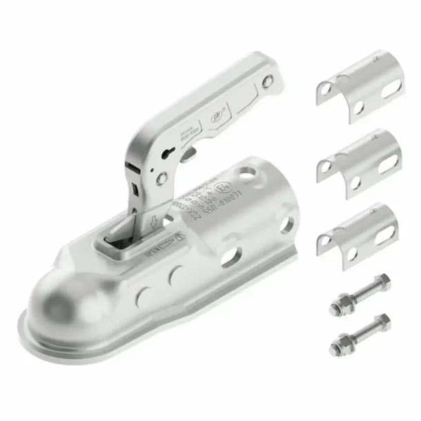Kuglekobling 1700Kg 35/40/45/50mm SPP universal