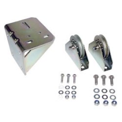 AL-KO garage-sats fr vinsch, Fr vggmontage vgrtt eller lodrtt