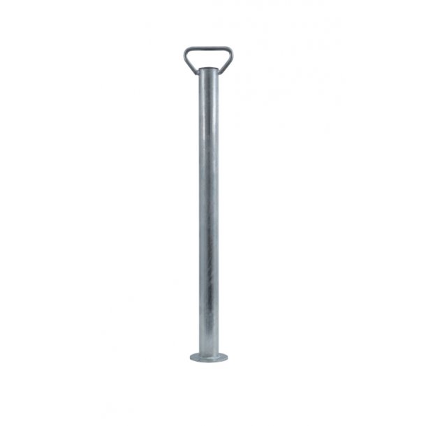 AL-KO el-galvaniseret Sttteben 48 mm max belastning 200 kg.