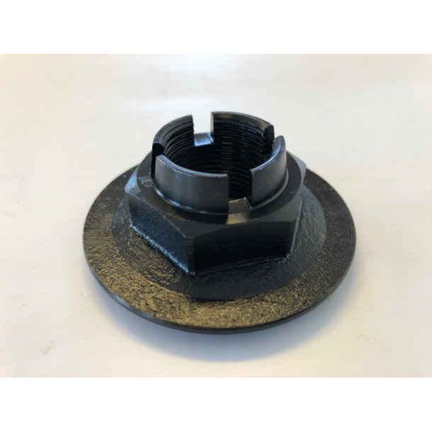 Flangemtrik  / navmtrik M24x1,5 til BPW 63mm flange OE 02.5273.26.00, 2 STK.