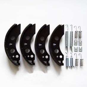 Bremsebakkes�t �200x35mm For AL-KO