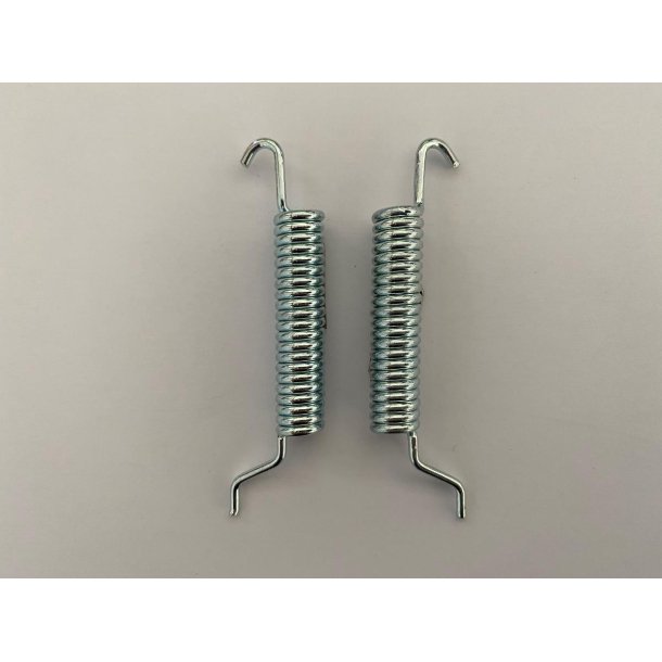 Baksprre fjederst til Knott 250x40mm, 200x50mm