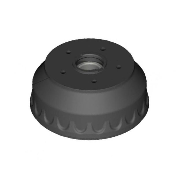 Bremsetromle 200x50mm til Knott 20-2425/1. 5x112 ( 5 hjulbolte)