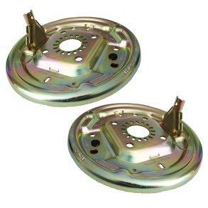 Ankerplades�t AL-KO bremsetype 2361, bremsest�rrelse 230 x 60 mmt/skyllesystem s�t H/V