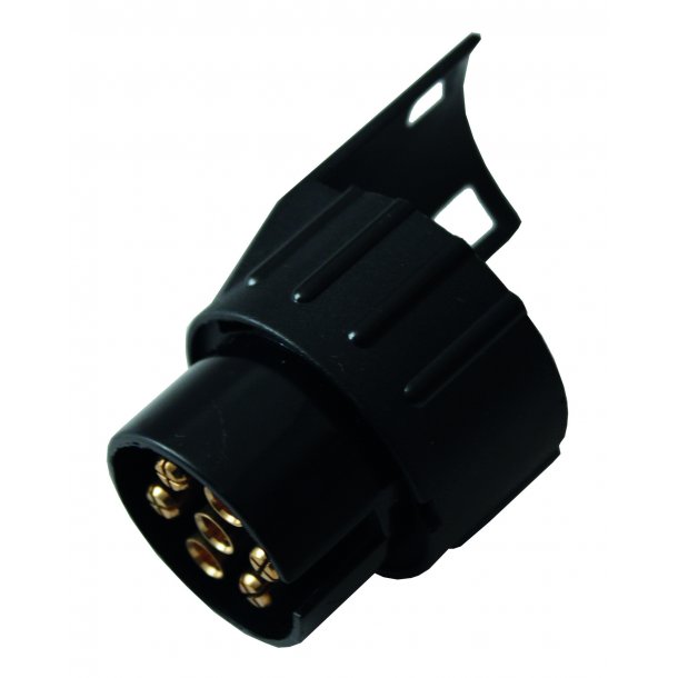 Adapter 12V 7-polet til 13-polet.