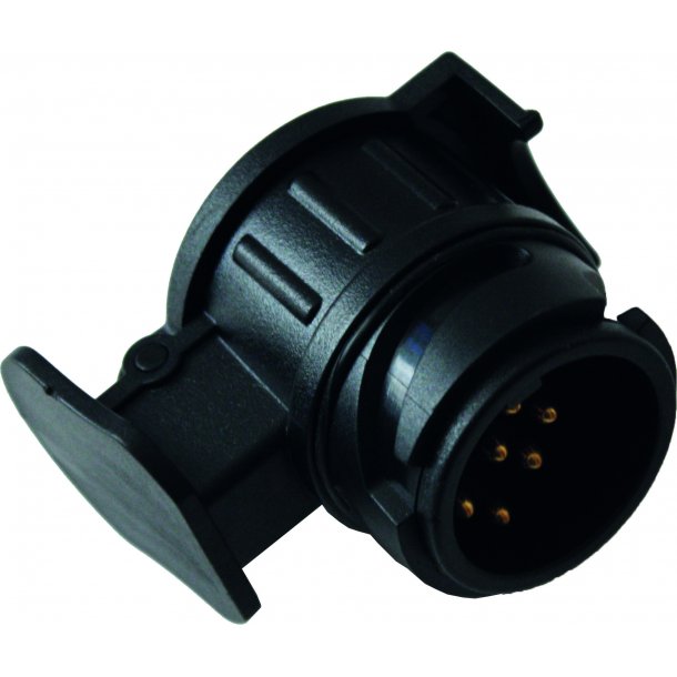 Adapter 12V 13-polet til 7-polet