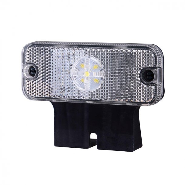 JS TrailerParts mark.lygte LED hvis 10-30V