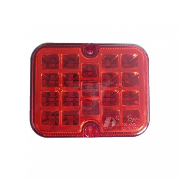 JS TrailerParts LED Tgelys
