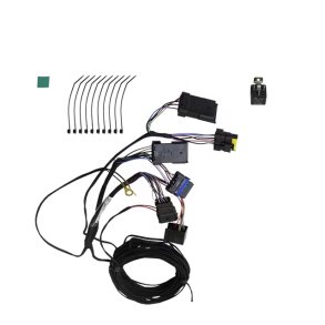 Utvidelsessett for Opel Movano & Renault Master r 06/2010 - for modeller som ikke er forberedt