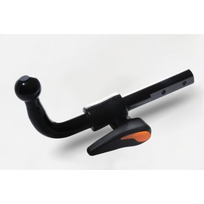  Avtakbart tilhengerfeste MG 4 electric st. car. rg. 01/22 -  kun for sykkelstativ - KUN FOR 125 KW