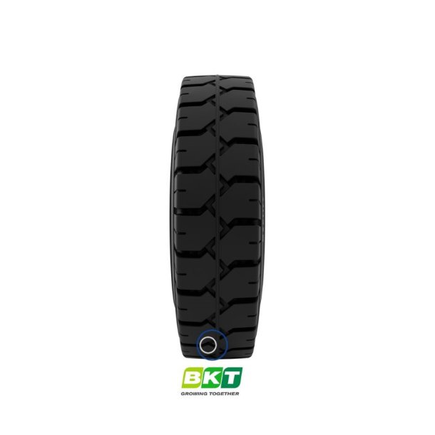Massivtruckd�k 18x7-8 Maglift STD � punkteringsfrit industrid�k til gaffeltruck