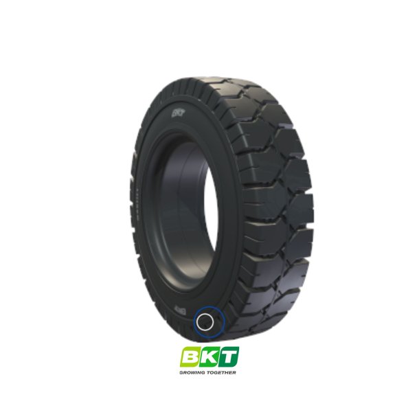 Massivtruckd�k 6.00-9 Maglift Standard � slidst�rkt massivd�k til gaffeltruck