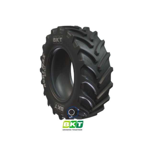 Traktord�k 300/70R20 TL RT-765 120A8/B � radialt landbrugsd�k til front- og kompakttraktorer
