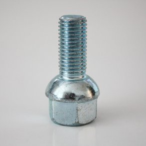 Hjulbolt kugle M12x1,5