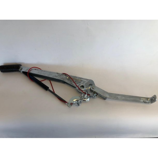 Hndbremse AL-KO 251G med metalbjle, med gasfjeder 357725 1100N, 19mm bolthul
