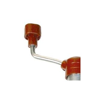 Rd knop AL-KO stttehjul