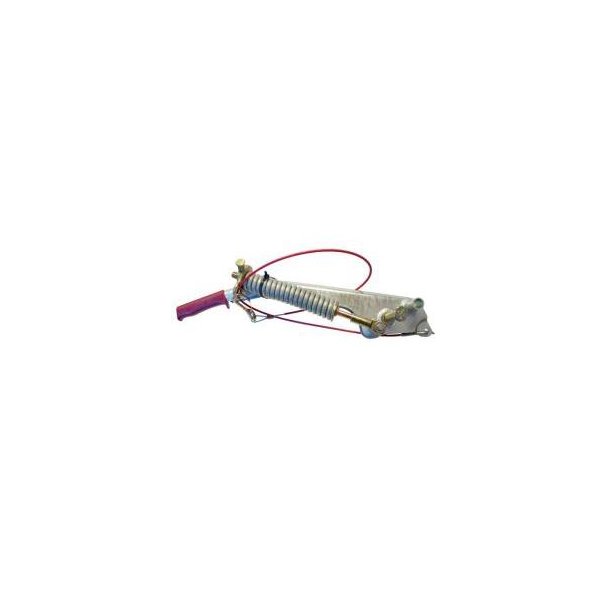  Hndbremse AL-KO 200V med fjeder
