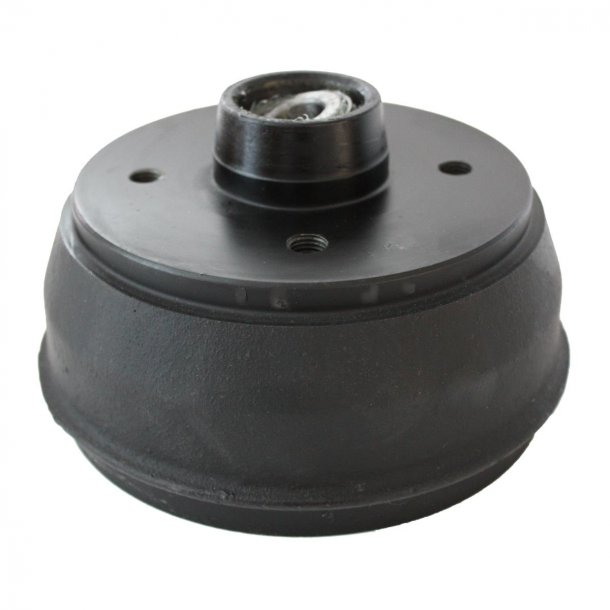 Kvalitets bremsetromle 160x35 mm til AL-KO 1636G til 4 stk. M 12 hjulbolte (100x4). 