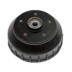 Original ALKO bremsetrommel 230x60 mm for AL-KO. 5 hjulbolter. (112x5) Type 2361.