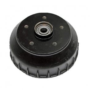 Original ALKO bremsetrommel 230x60 mm for AL-KO. 5 hjulbolter. (112x5) Type 2361.