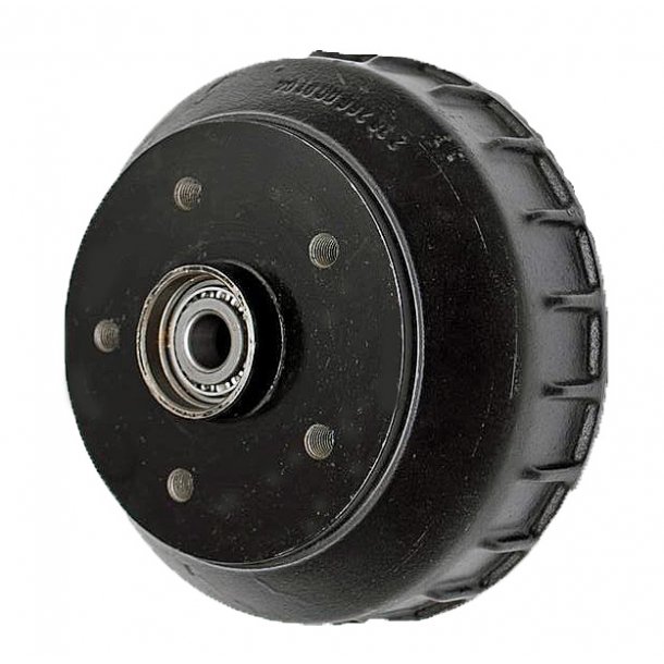 Bremsetromle (original) 200x50 mm - til AL-KO - til 5 hjulbolte (112x5). Type 2051.