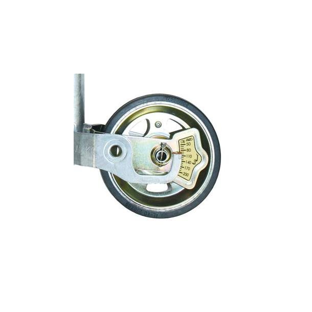 Hjul 230X80 AL-KO stttehjul