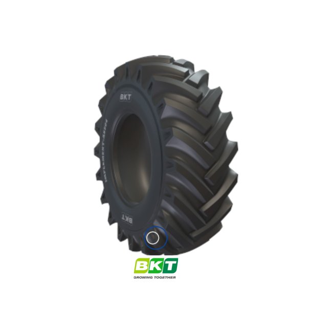 Landbrugsd�k med traktorm�nster - 6.00x16/6 TT AS-504.