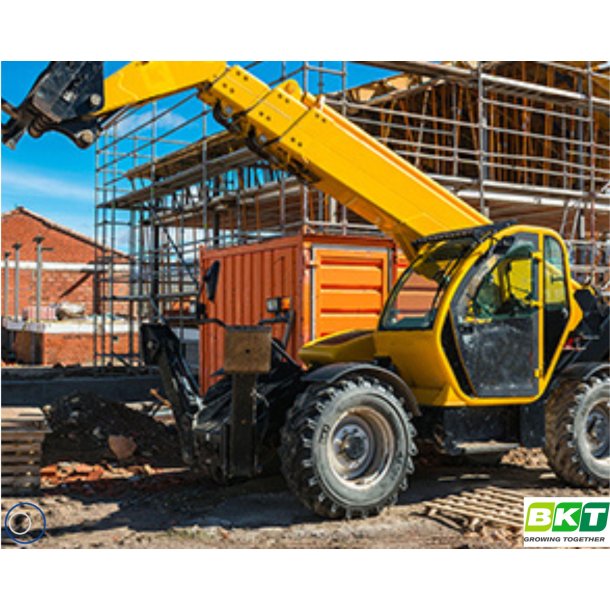 Landbrugsdk 10.5/80x18/10 TL AS-504