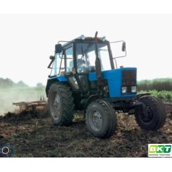 Traktorford�k 5.50x16 6PR TT TF-8181 � Slidst�rkt diagonal ford�k til landbrug og transport