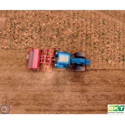 Robust 11.00-16/12 TL Landbrugsd�k med MultiRib F3 m�nster � 1550 kg belastning, tubeless