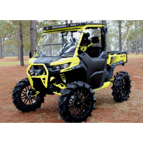 Landbruksdekk med traktormnster - 8.3x24/6 TT TR-171