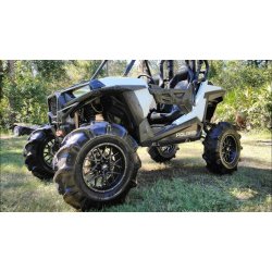 Landbrugsdk med traktormnster -  9.5x22/6 TT TR-144