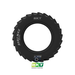 Traktorbagd�k 320/85R28 TL RT-855 124A8/B � radialt landbrugsd�k til maksimal tr�kkraft