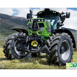 Traktorbagd�k 650/65R42 TL RT-657 168A8. Radial, slangel�s.