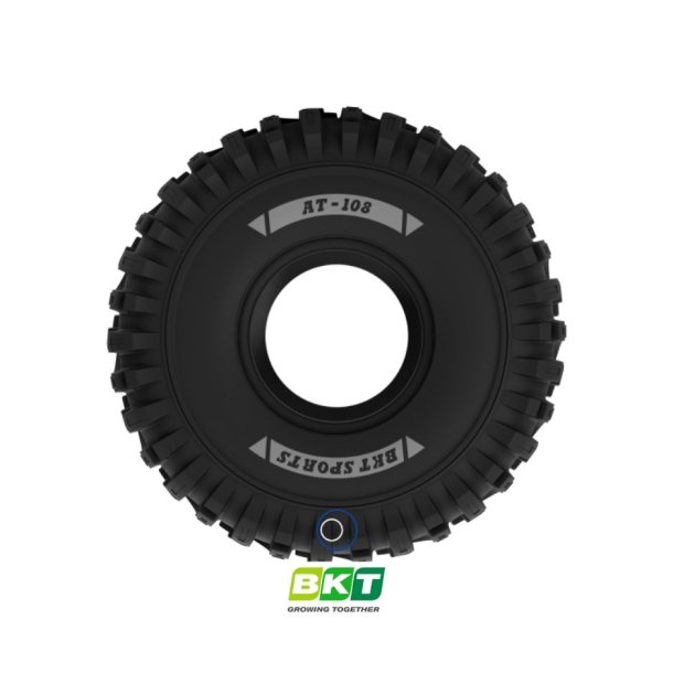 ATV-d�k 25x8.00-12 4PR TL AT-108 38J � alsidigt d�k til vej og terr�n