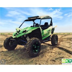 ATV-d�k 25x10.00R12 TL Sierra-Max 50J � radiald�k til kr�vende terr�n