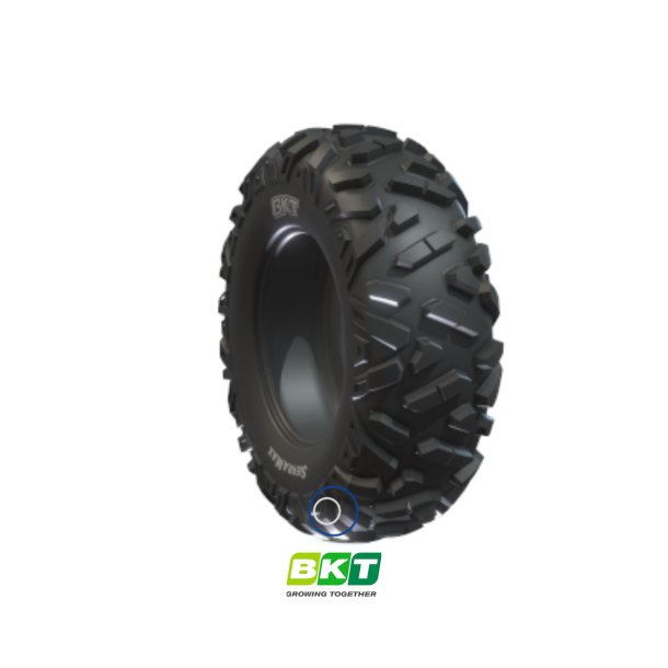 ATV-d�k 25x10.00R12 TL Sierra-Max 50J � radiald�k til kr�vende terr�n