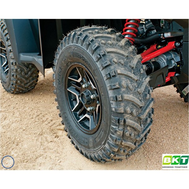 ATV-d�k 25x10.00-12 4PR TL AT-108 � allround d�k til vej og terr�n