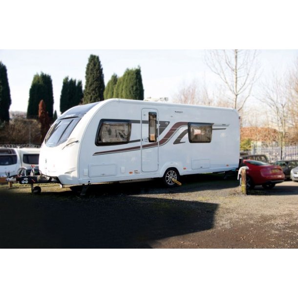 Stronghold Heavy Duty hjul ls til Alu hjul