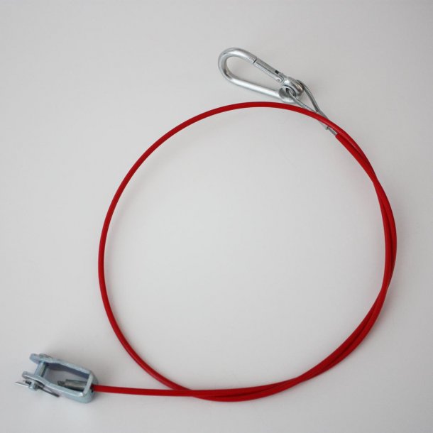 Sikkerhedswire original Knott 1050mm OE 203202.001