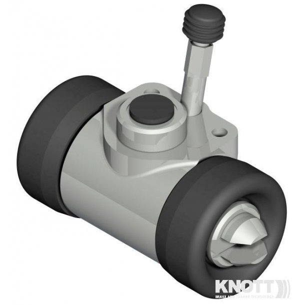  Hjulcylinder Knott 25,4mm type 20-2710 200x50mm hjre