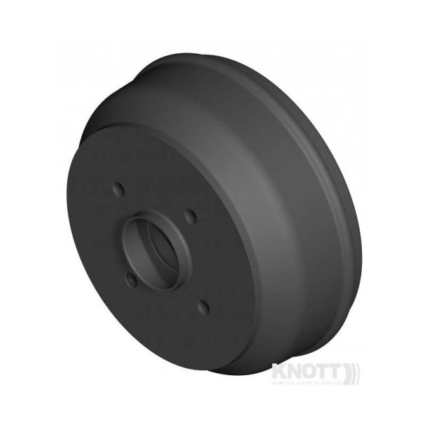 Knott bromstrumma 200x30 &amp; 200x50, 112x5  (5 hjulbultar)