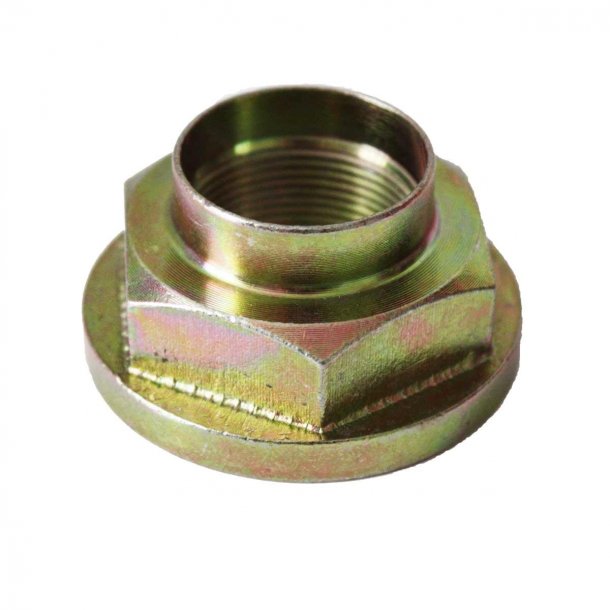 Flangemtrik / navmtrik M30x1,5 til Ifor Williams 1 STK.